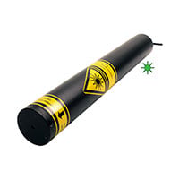 30682 by Excelitas Technologies - LASER HEAD (30968), 543NM, 0.5MW