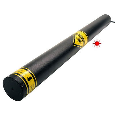 30625 by Excelitas Technologies - LASER HEAD (30995), 633NM, 17.0M