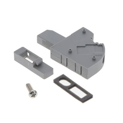 3056941 by Phoenix Contact - TERM BLK PUSH IN CLMP 1POS GRAY