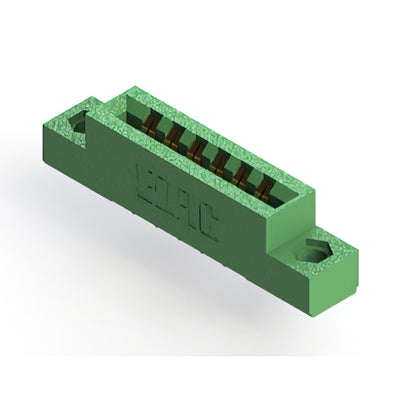 306-006-521-104 by EDAC Inc. - CONNECTOR EDGE DUAL FMALE 12POS 0.156