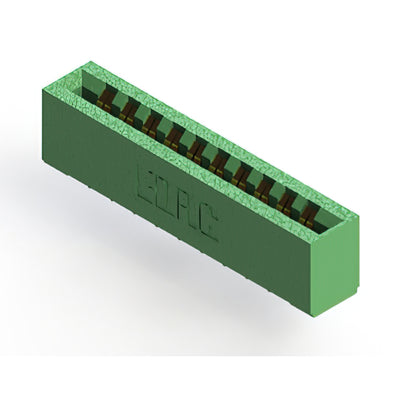 306-010-521-101 by EDAC Inc. - CONNECTOR EDGE DUAL FMALE 20POS 0.156