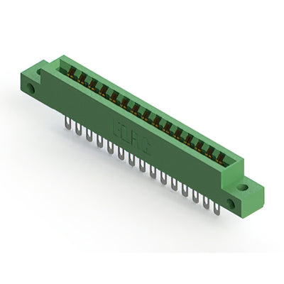 306-015-500-112 by EDAC Inc. - CONNECTOR CARD RDGE 15POS .156