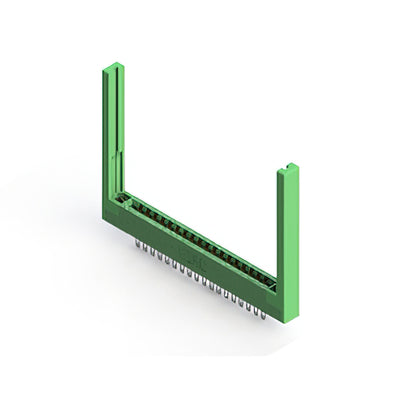 306-018-500-168 by EDAC Inc. - CONNECTOR EDGE DUAL FMALE 36POS 0.156