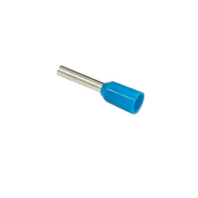 3060-08075F by CNC Tech - CONNECTOR FERRULE 20-22 AWG BLUE