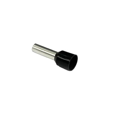 3060-12600G by CNC Tech - CONNECTOR FERRULE 10 AWG BLACK