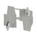 3060432 by Phoenix Contact - CONNECTOR TERM BLK COVER FLANGE GRAY