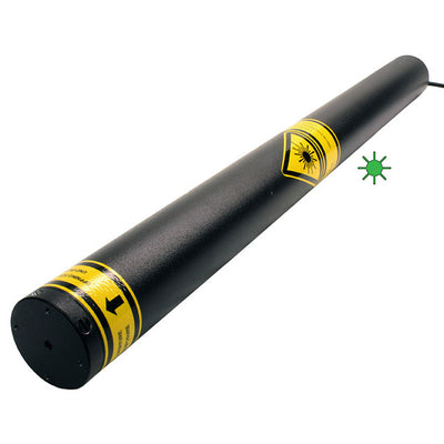 30609 by Excelitas Technologies - LASER HEAD (30972), 543NM, 2.0MW