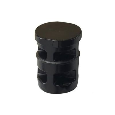 3062061 by Phoenix Contact - CABLE SLEEVE PLUG 17MM DIA BLK