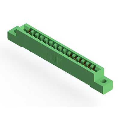 307-015-501-102 by EDAC Inc. - CONNECTOR EDGE DUAL FMALE 30POS 0.156