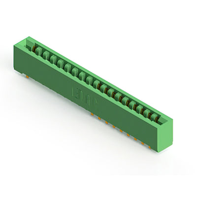 307-036-558-201 by EDAC Inc. - CONNECTOR EDGE DUAL FMALE 36POS 0.156