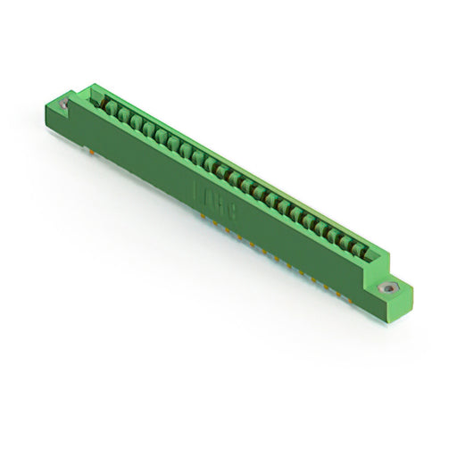 307-044-540-208 by EDAC Inc. - CARDEDGE LO PRO 44POS