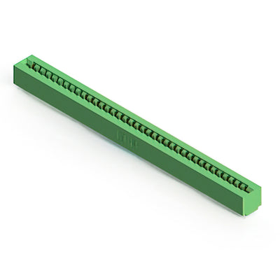 307-074-558-201 by EDAC Inc. - CONNECTOR EDGE DUAL FMALE 74POS 0.156