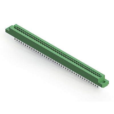 307-080-455-204 by EDAC Inc. - CONNECTOR EDGE DUAL FMALE 80POS 0.156