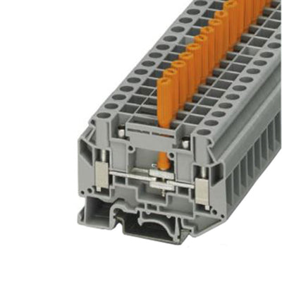 3072804 by Phoenix Contact - CONNECTOR TERM BLK DISCONNECT 8-26AWG