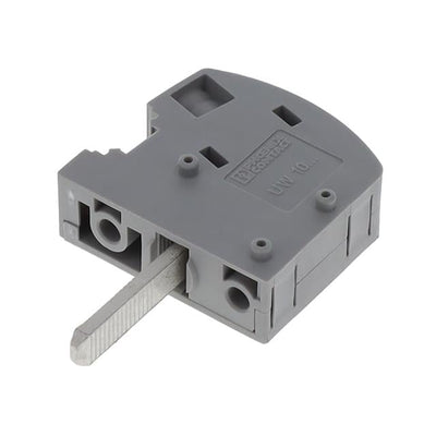 3073474 by Phoenix Contact - TERM BLK SCREW CLAMP 1POS GRAY