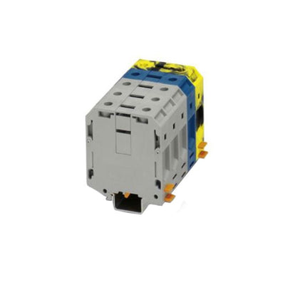 3076442 by Phoenix Contact - CONNECTOR TERM BLK FEED THRU 3/0-6AWG