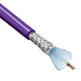 3079A 0602000 by Belden Inc. - CABLE 2COND 22AWG CHRM SHD 2000