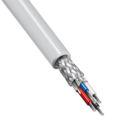 3084A T5U500 by Belden Inc. - MULTI-PAIR 4COND 22/24AWG 500