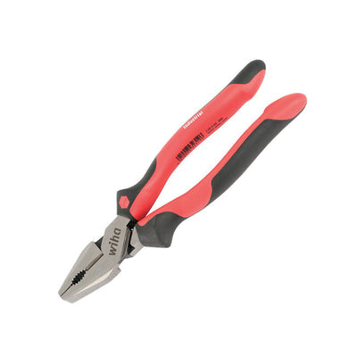 30907 by Wiha - PLIERS COMBO FLAT NOSE 8