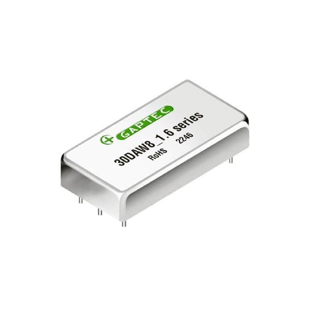 30DAW8_3612D1.6 by GAPTEC Electronic - DC-DC INDUSTRIAL