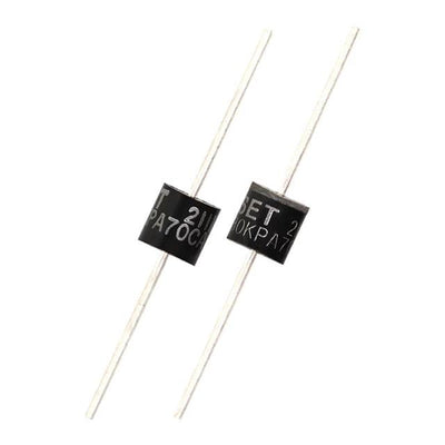 30KPA180CA by SETsafe | SETfuse - TRANSIENT VOLTAGE SUPPRESSION DI