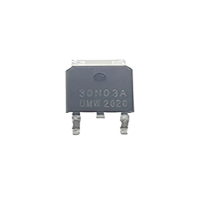 30N03A by UMW - TO-252 MOSFETS ROHS