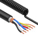31-00054 by Tensility International Corp - CABLE COIL SHLD 5C 18AWG 1115MM