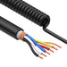 31-00067 by Tensility International Corp - CABLE COIL SHLD 5C 26AWG 2230MM