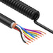 31-00114 by Tensility International Corp - CABLE COIL SHLD 8C 22AWG 1115MM