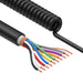 31-00138 by Tensility International Corp - CABLE COIL SHLD 9C 26AWG 1115MM