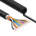 31-00144 by Tensility International Corp - CABLE COIL SHLD 10C 18AWG 1115MM