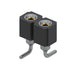 310-43-102-41-105000 by Mill-Max Manufacturing Corp. - CONNECTOR RECPT 2POS 0.1 GOLD SMD