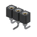 310-43-103-41-105000 by Mill-Max Manufacturing Corp. - CONNECTOR RECPT 3POS 0.1 GOLD SMD
