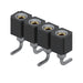 310-43-104-41-105000 by Mill-Max Manufacturing Corp. - CONNECTOR RECPT 4POS 0.1 GOLD SMD