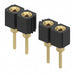 310-91-164-41-001000 by Mill-Max Manufacturing Corp. - CONNECTOR RECPT 64POS 0.1 GOLD PCB