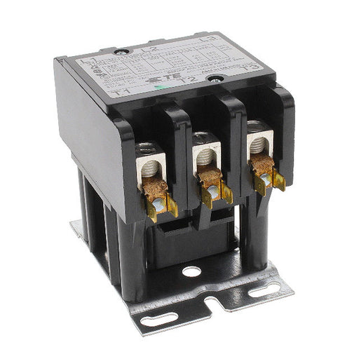 3100-30J17999CJ by TE Connectivity Potter & Brumfield Relays - RELAY CONTACTOR 3PST 60A 120V