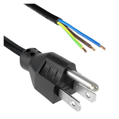 311024-01 by Qualtek - CORD 14AWG NEMA5-15P - CBL 6.56