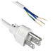 311027-06 by Qualtek - CORD 14AWG NEMA5-15P - CBL 9.84