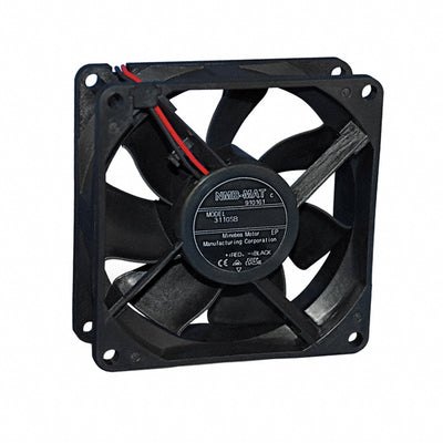 08025SA-24N-ET-00 by NMB Technologies Corporation - FAN AXIAL 80X25MM 24VDC WIRE