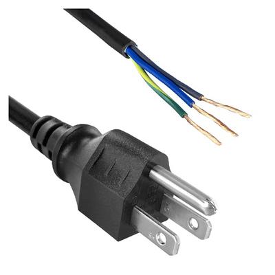 311329-01 by Qualtek - CORD 16AWG NEMA5-15P - CBL 1.67