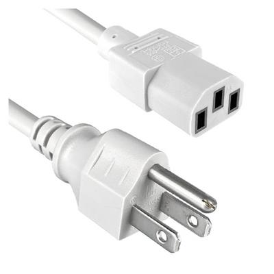 312010-06 by Qualtek - CORD 18AWG 5-15P - 320-C13 9.84