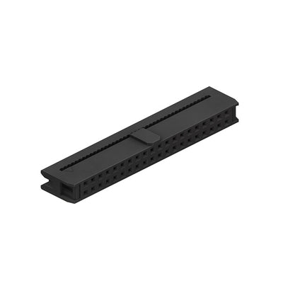 3130-40-0102-00 by CNC Tech - CONNECTOR SOCKET 40POS IDC GOLD
