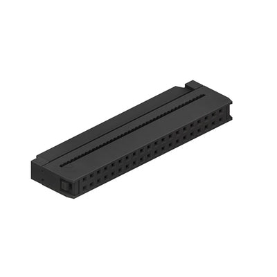 3130-40-0104-00 by CNC Tech - CONNECTOR SOCKET 40POS IDC GOLD