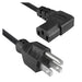 313011-01 by Qualtek - CORD 16AWG 5-15P TO C13 7.50