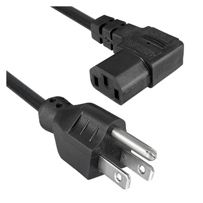 313010-01 by Qualtek - CORD 16AWG 5-15P TO C13 6.56