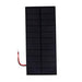313070003 by Seeed Technology Co., Ltd - MONOCRYSTALIN SOLAR CELL 2W 8.2V