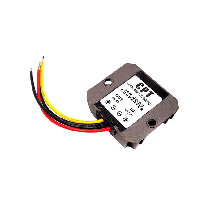 313080006 by Seeed Technology Co., Ltd - DC/DC CONVERTER 5V 25W
