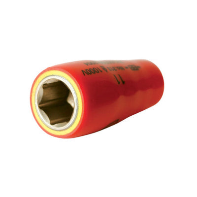 31341 by Wiha - SOCKET 6 POINT 11/32