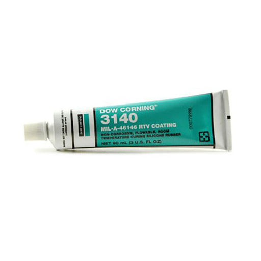 3140 90 ML MIL-A-46146 by DOW - RTV CLEAR ENCAPSULATE 90 ML TUBE