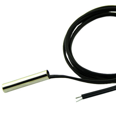 314010016 by Seeed Technology Co., Ltd - TEMPERATURE SENSOR STEEL HEAD